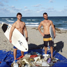 Meet the surfers who are cleaning our oceans!