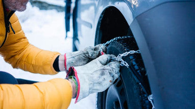 What to pack in your car to stay safe during severe winter weather