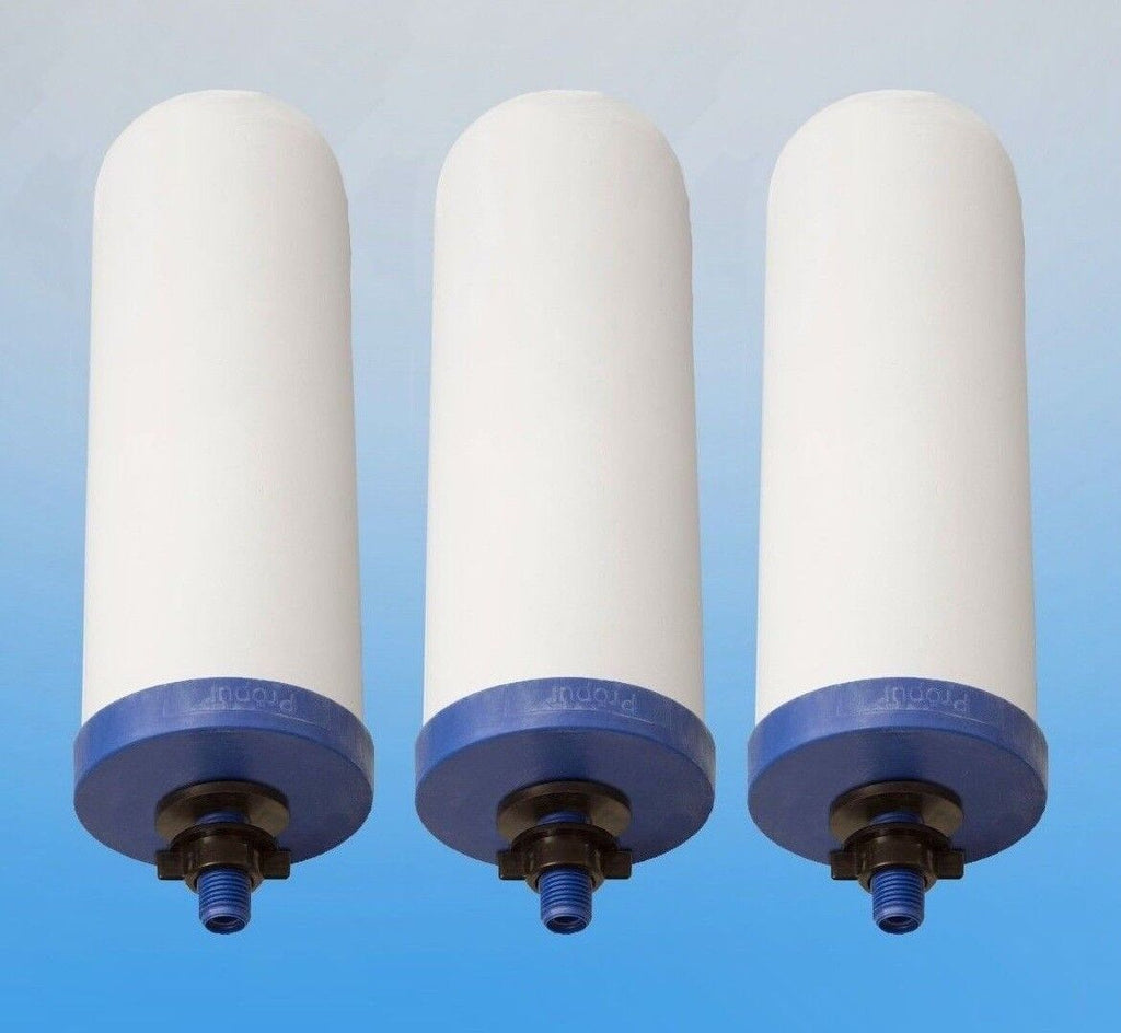 ProOne Filter Advantages Over Berkey Water Filters