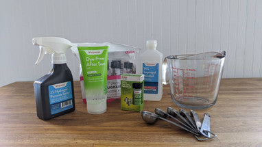 Fight COVID-19 on the go with homemade hand sanitizer