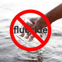 Fluoride and water