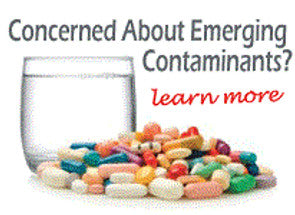 Awareness of New and Emerging Contaminants in Your Water