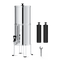 Waterdrop 2.25-gallon King Tank Gravity Water Filter System, With Stand