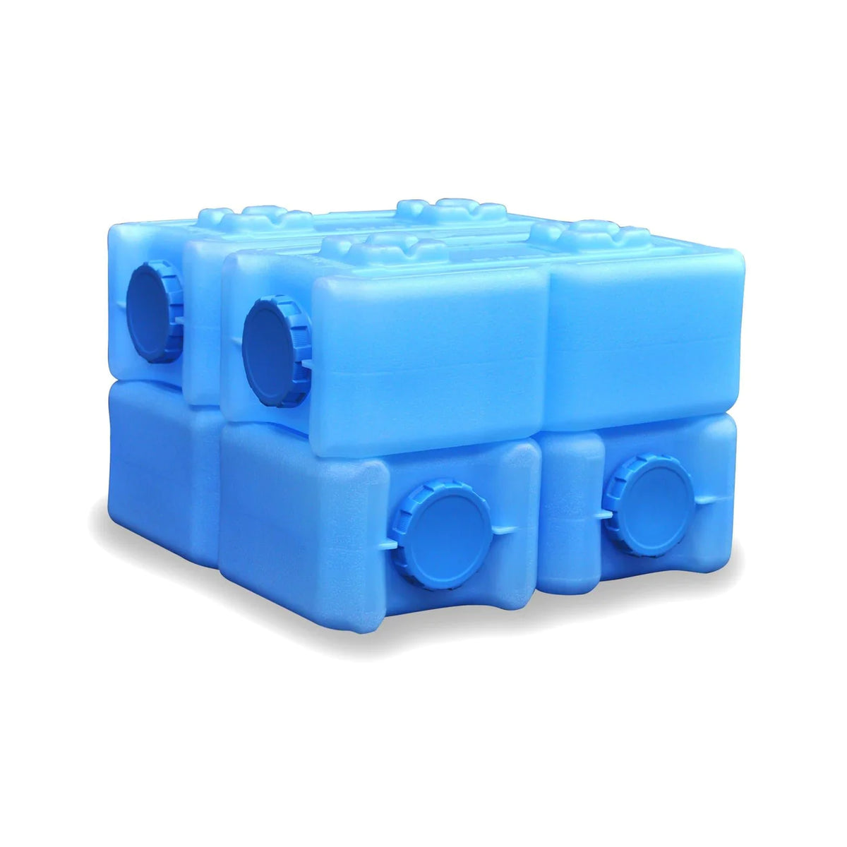 WaterBrick Stackable Water Storage Container, 3.5 gal