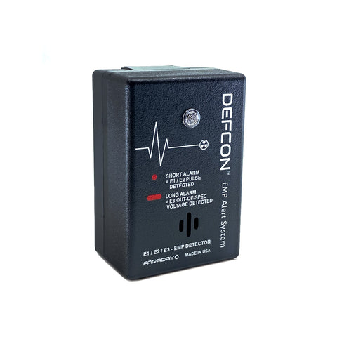 Defcon EMP Alert System