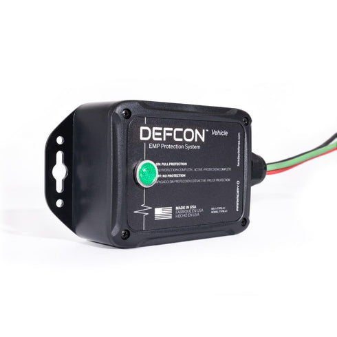 DEFCON Vehicle + EMP Vehicle Protection Kit