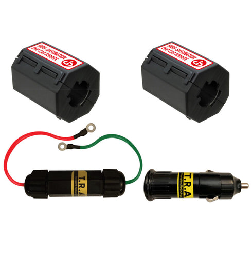 DEFCON Vehicle + EMP Vehicle Protection Kit