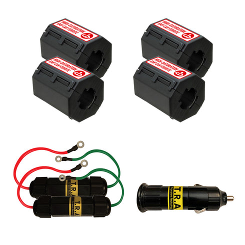 EMP Diesel Vehicle Protection Kit