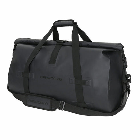 Faraday Dry Duffel Bag – Stealth Black 55L