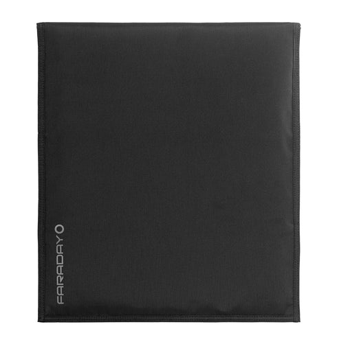 JACKET Pro Faraday CORDURA® Laptop XL Bag – Magnetic Closure (14″ x 17″)