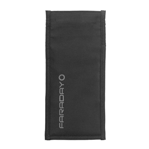 JACKET Pro Faraday CORDURA® Vertical Phone Bag – Magnetic Closure (4.5″ x 8″)