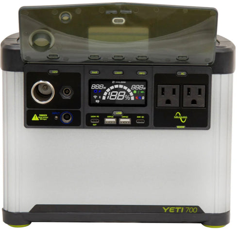 Goal Zero Yeti 700 Portable Power Station