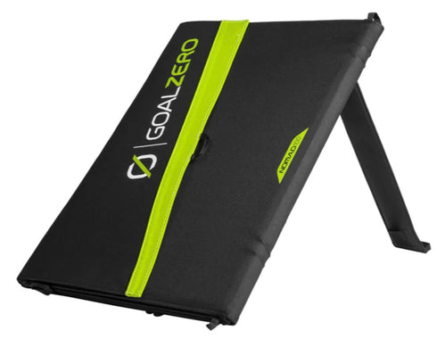 Goal Zero Yeti700 + Nomad 100 Solar Generator