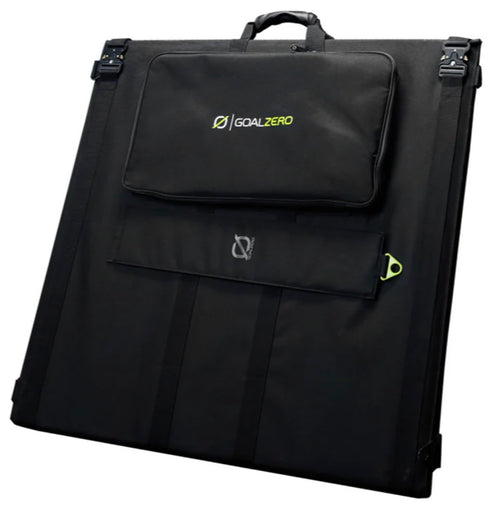 Goal Zero YetiPRO 4000 + Nomad 400 Solar Generator