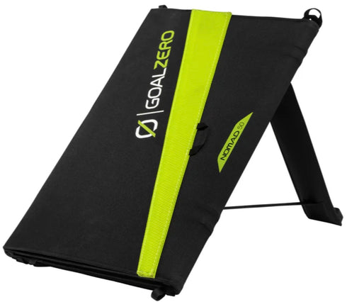 Goal Zero Yeti 500 + Nomad 50 Solar Generator