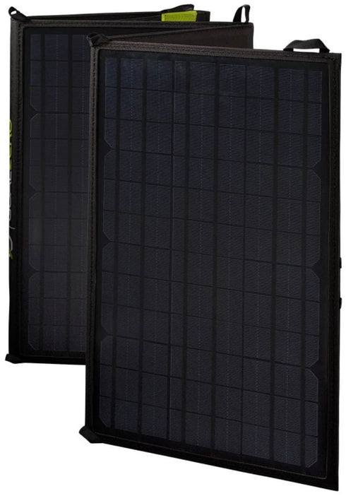 Goal Zero Yeti 500 + Nomad 50 Solar Generator