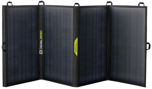 Goal Zero Yeti 500 + Nomad 50 Solar Generator