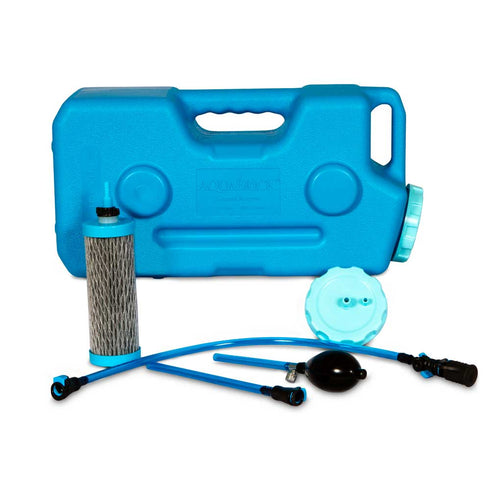 AquaBrick Water Purification System