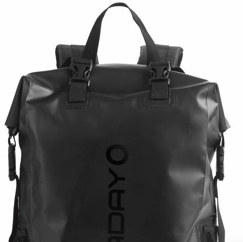Faraday Dry Backpack - Stealth Black