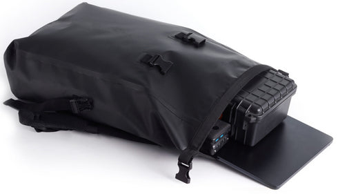 Faraday Dry Backpack - Stealth Black