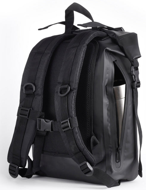 Faraday Dry Backpack - Stealth Black