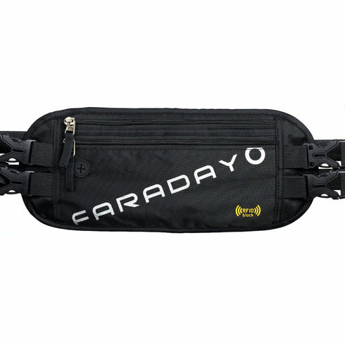 Faraday Waist Pack – RFID Belt Bag
