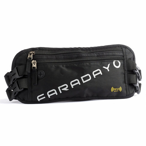 Faraday Waist Pack – RFID Belt Bag