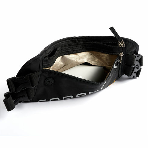 Faraday Waist Pack – RFID Belt Bag