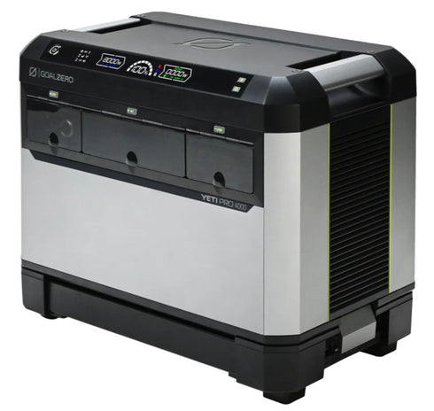 Goal Zero YetiPRO 4000