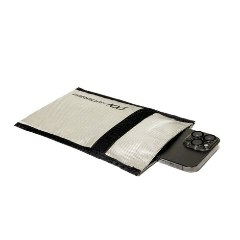Faraday Bags 3pc Small Kit NX3 Triple-Layer CYBER Fabric