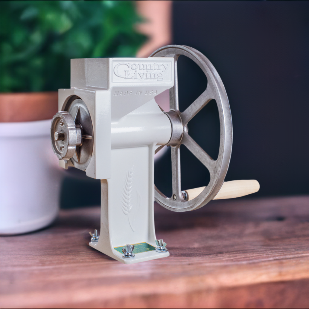 Country Living Grain Mill | Made in USA | Prepared Planet