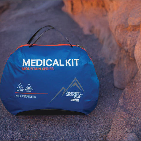 AMK MOUNTAINEER KIT
