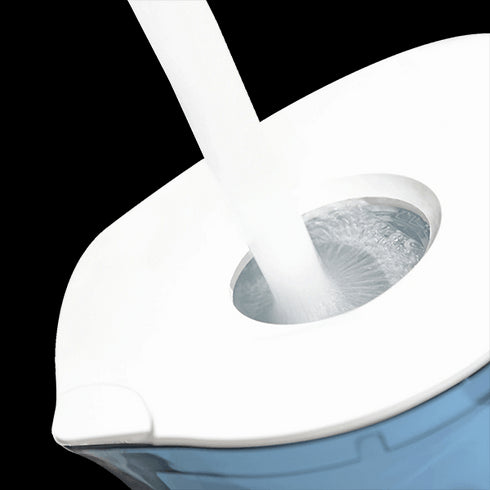 Waterdrop Chubby Pitcher Water Filter with Wooden Handle PT-04