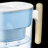 Waterdrop Chubby Pitcher Water Filter with Wooden Handle PT-04