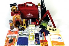 Automotive Emergency Kit (54 Piece)