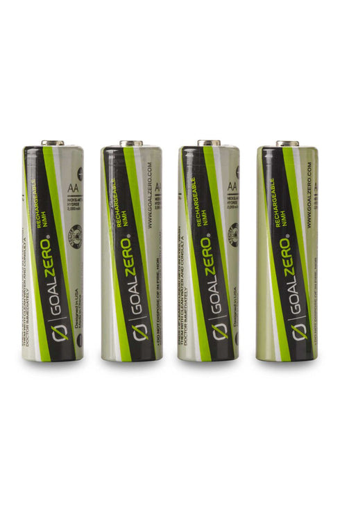 AA Rechargeable Batteries