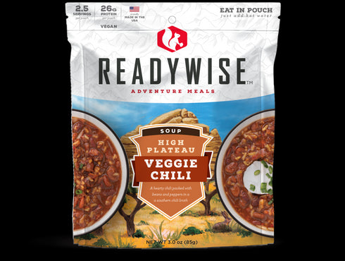 High Plateau Veggie Chili Soup - 6 Pack