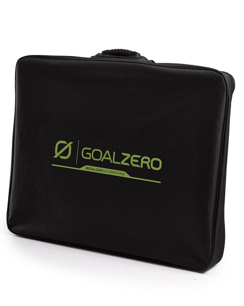 Boulder 100 Solar Panel Briefcase