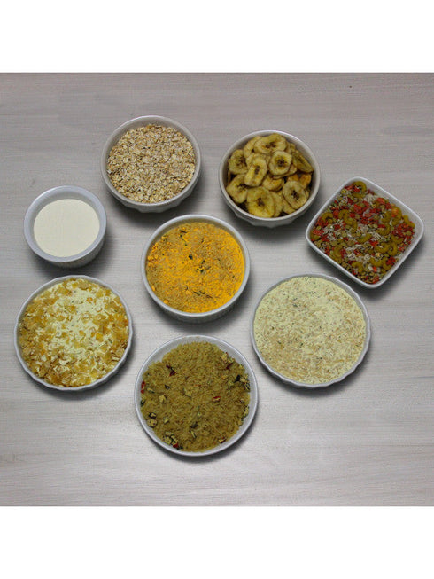 72 Hour 4-Person Emergency Food Supply Kit