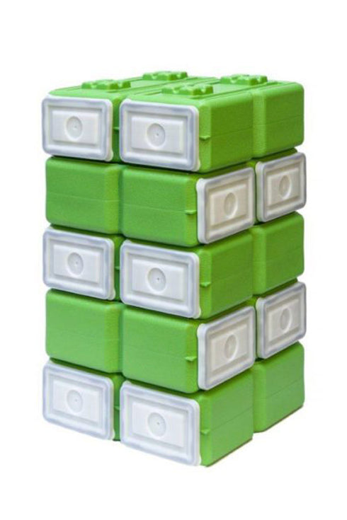 Foodbrick Food Storage Containers x 16