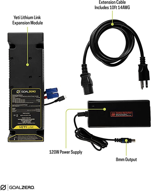 Yeti Link Expansion Module