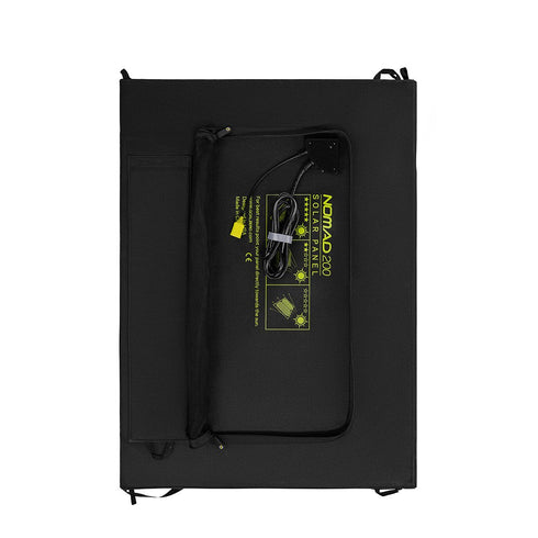 Nomad 200 Solar Panel