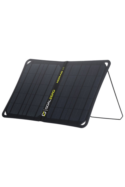 Nomad 10 Solar Panel