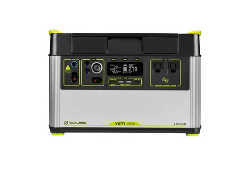 Goal Zero Yeti 1500x
