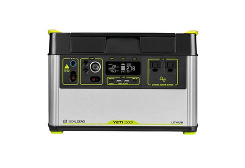 Goal Zero Yeti 1500x