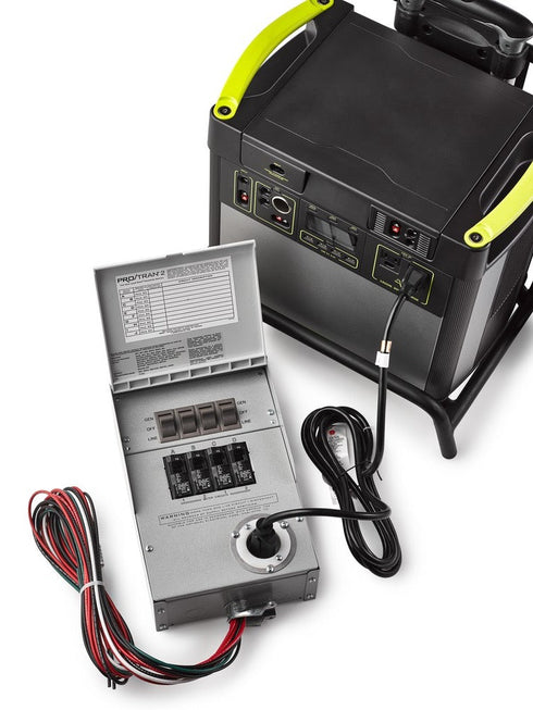 Yeti Home Integration Kit