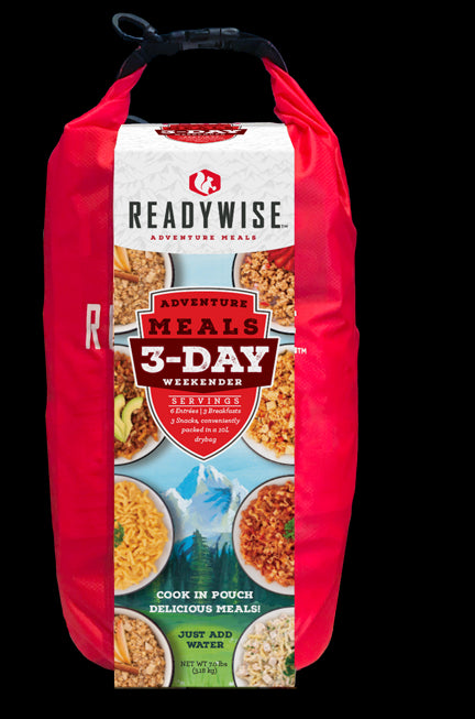 ReadyWise 3 Day Adventure Bag