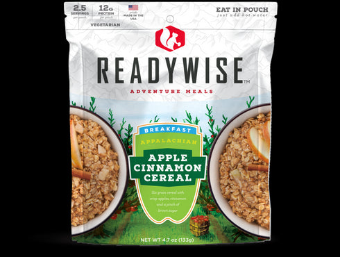 Appalachian Apple Cinnamon Cereal - 6 Pack