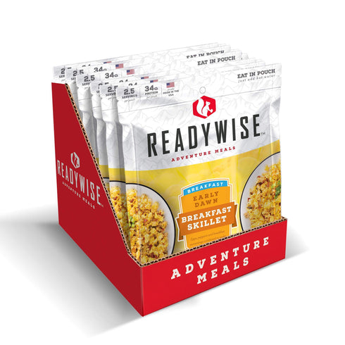 Early Dawn Breakfast Skillet - 6 Pack