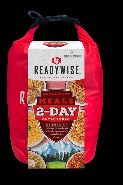 ReadyWise 2 Day Adventure Bag
